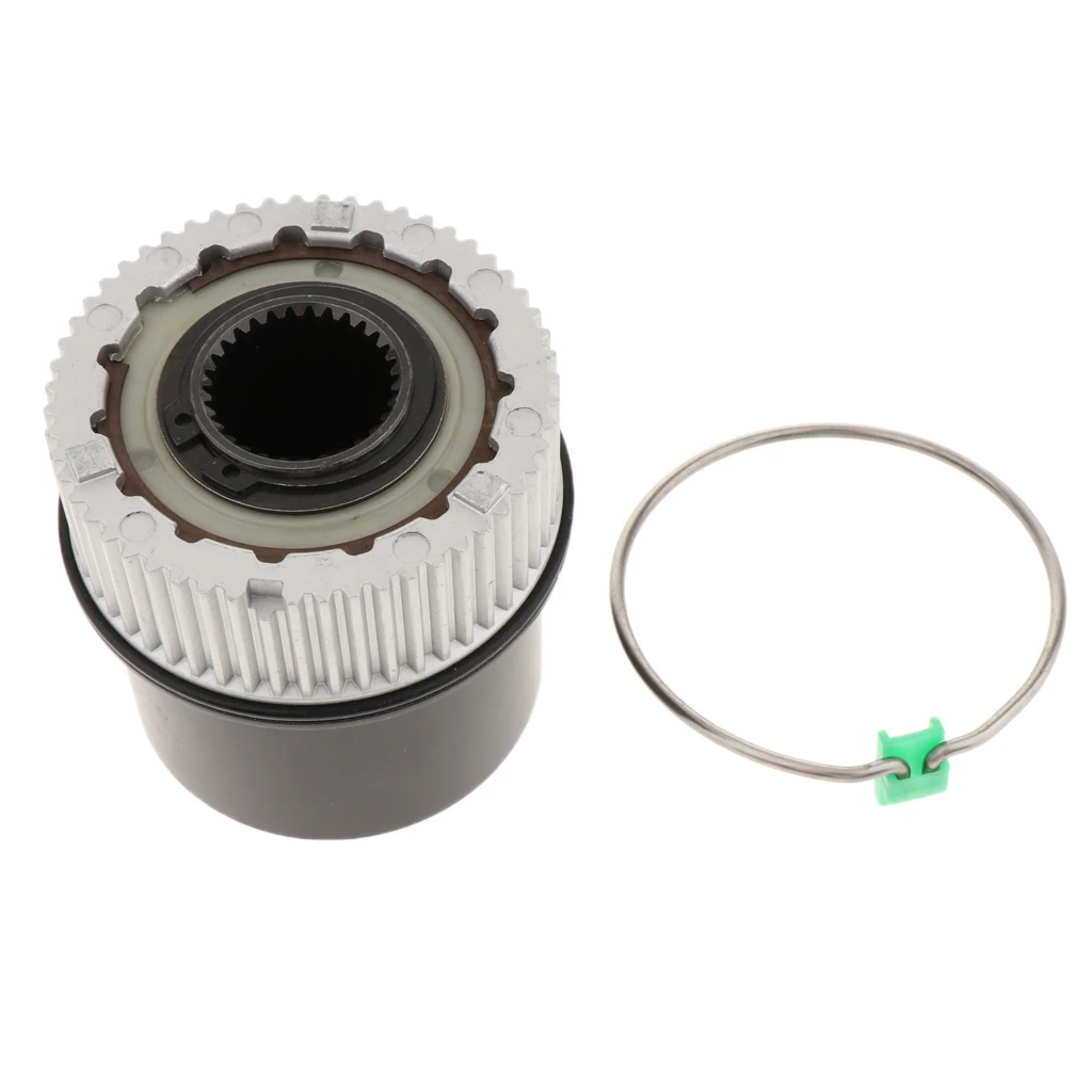 

Привод замка передней ступицы, черный металлический ручной адаптер для замены ступицы для грузовиков Ford Super Duty Trucks