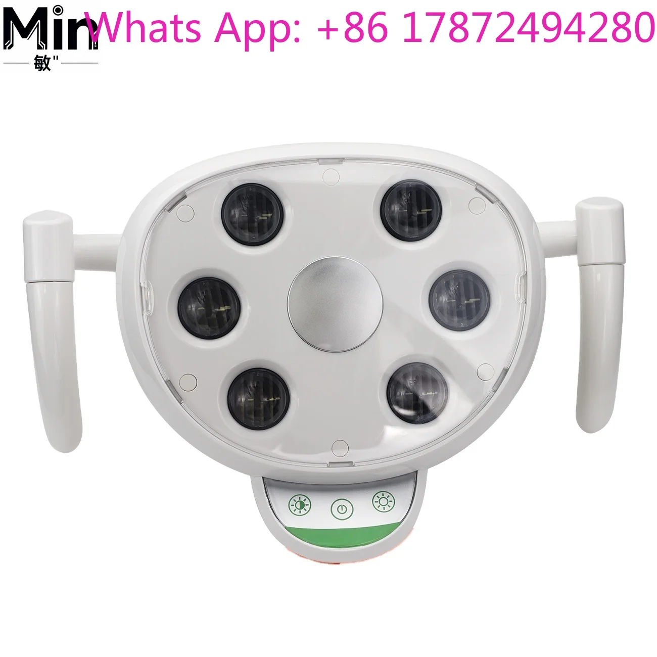 LED  Operation  with Reflector & Turbine Power for  Chair