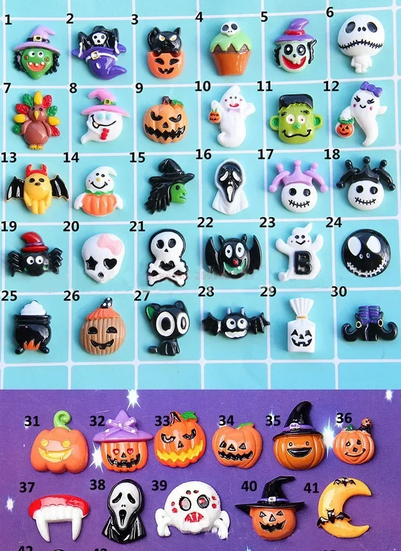 Calendario de Adviento para Halloween, caja de muñecas con 24 piezas de Horror, cuenta atrás, juguete coleccionable, regalo