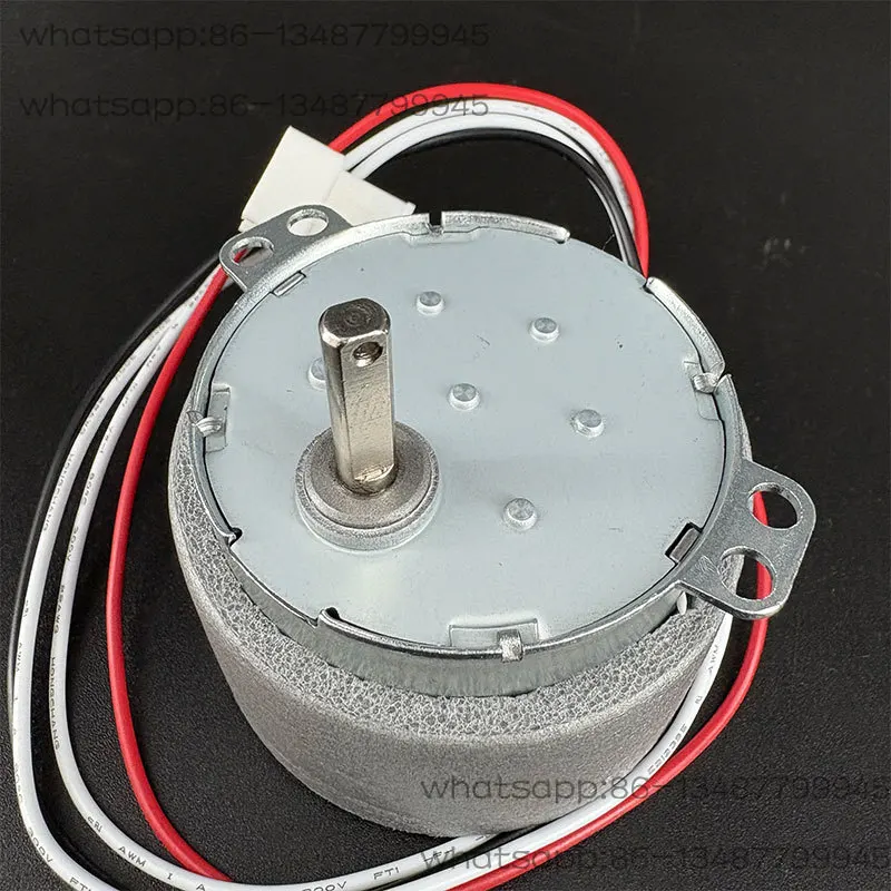 Armário de ar condicionado levanta para cima e para baixo da porta SM50 com motor de varredura de motor de 10W