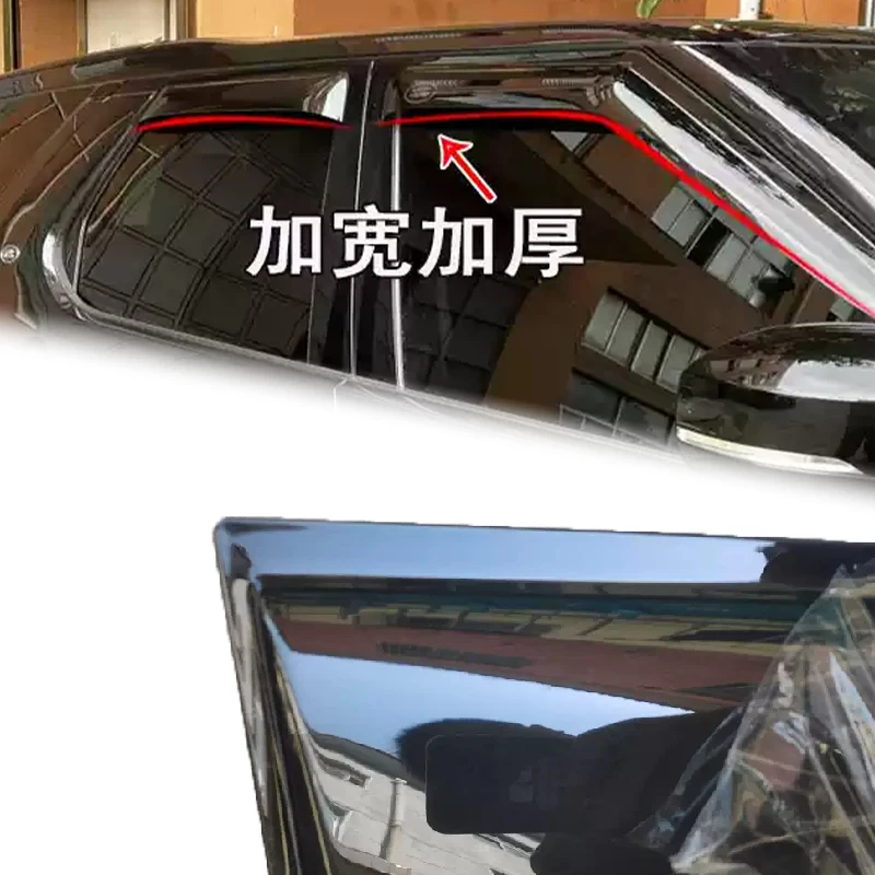 

For Rainbow Car Window for Land Rover Discovery 5 Body Parts Product2025