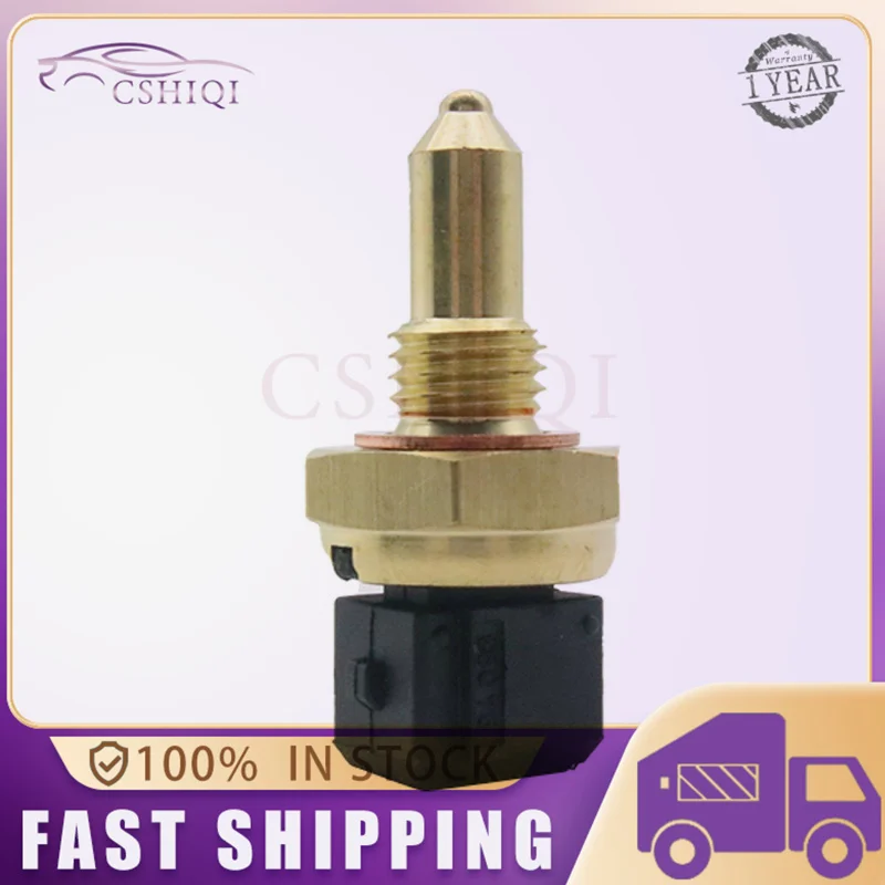 13621433076 Coolant Water Temperature Sensor for BMW E39 520i E46 E60 550i 316i E61 128i 135i 320i Alpina Lnad Rover 23017838935