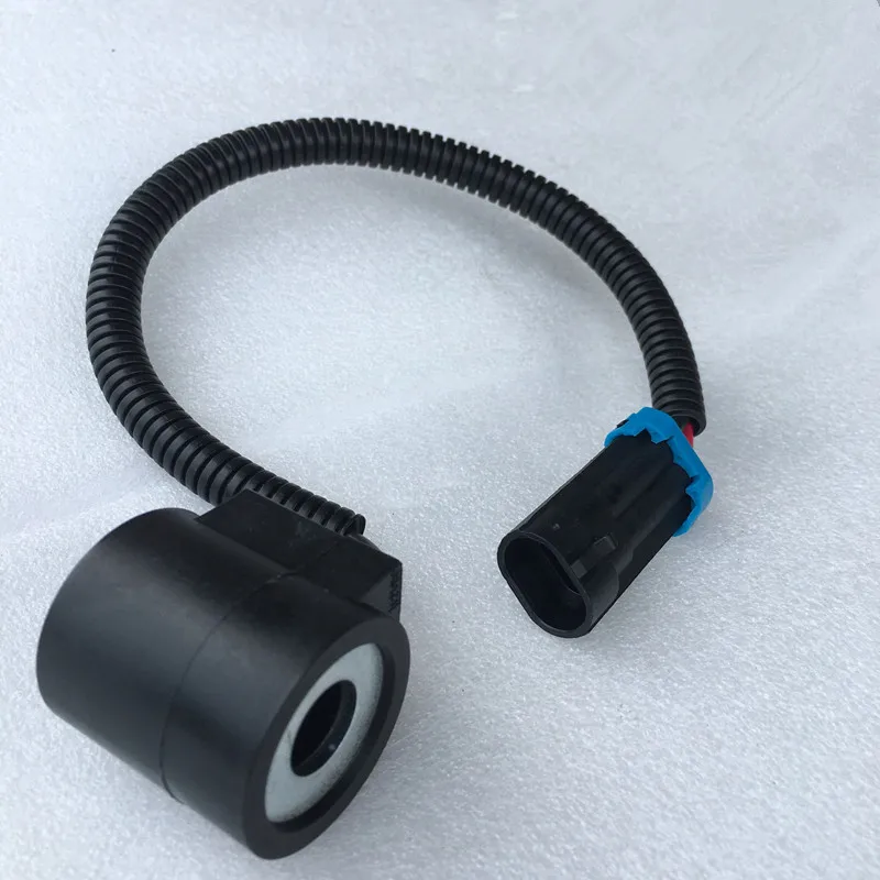 

12V Solenoid Valve Coil 6309311 6671025 Suitable for Bobcat Loader S330 T110 T140 453 463 751 853 863