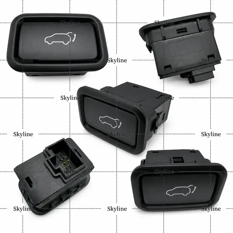 Rear Tailgate Electric Switch 96740A9100 Power Tail Gate Switch For Kia Sorento 2016-2019 Sportage 2017-2019