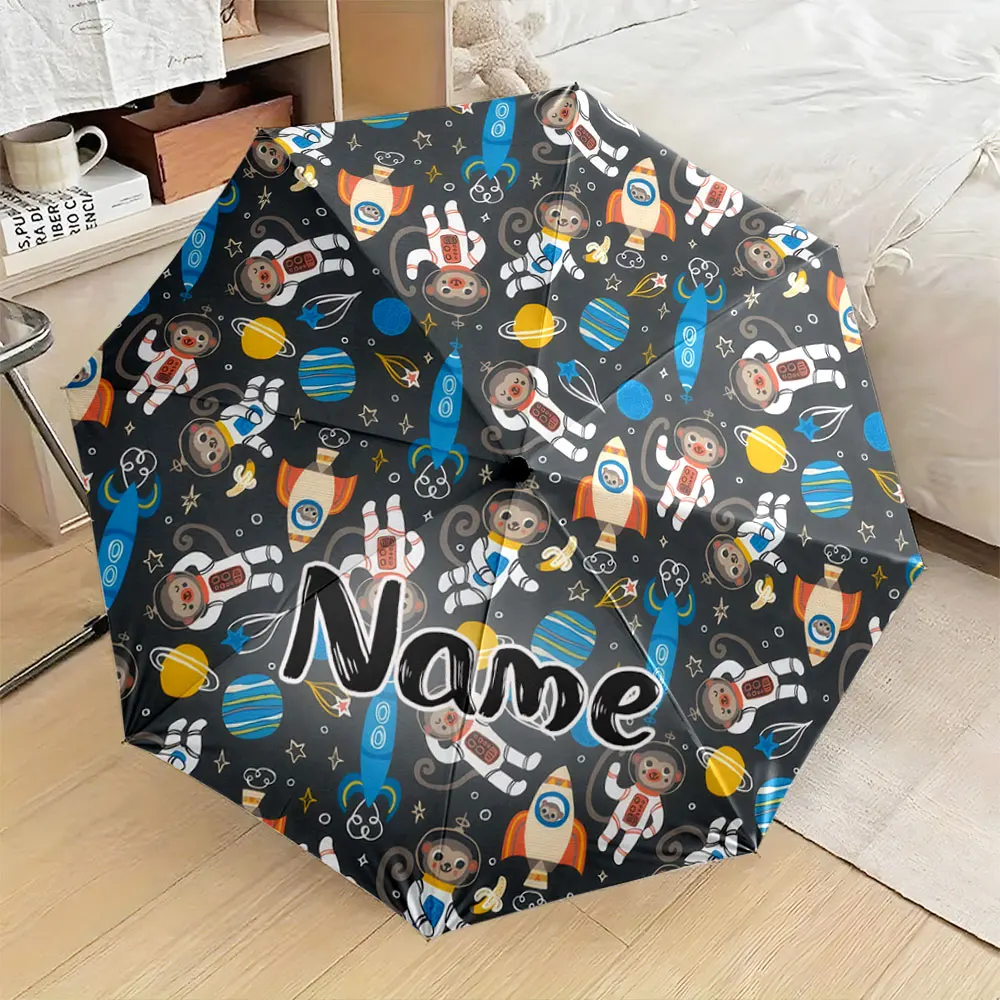 Custom Name Umbrella, 