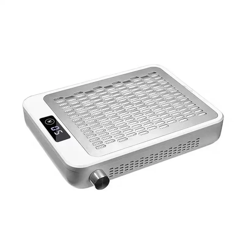 

Nail Cleaner Brushless Turbo High Power Vacuum Cleaner Nail Polishing Cleaning Special Tool