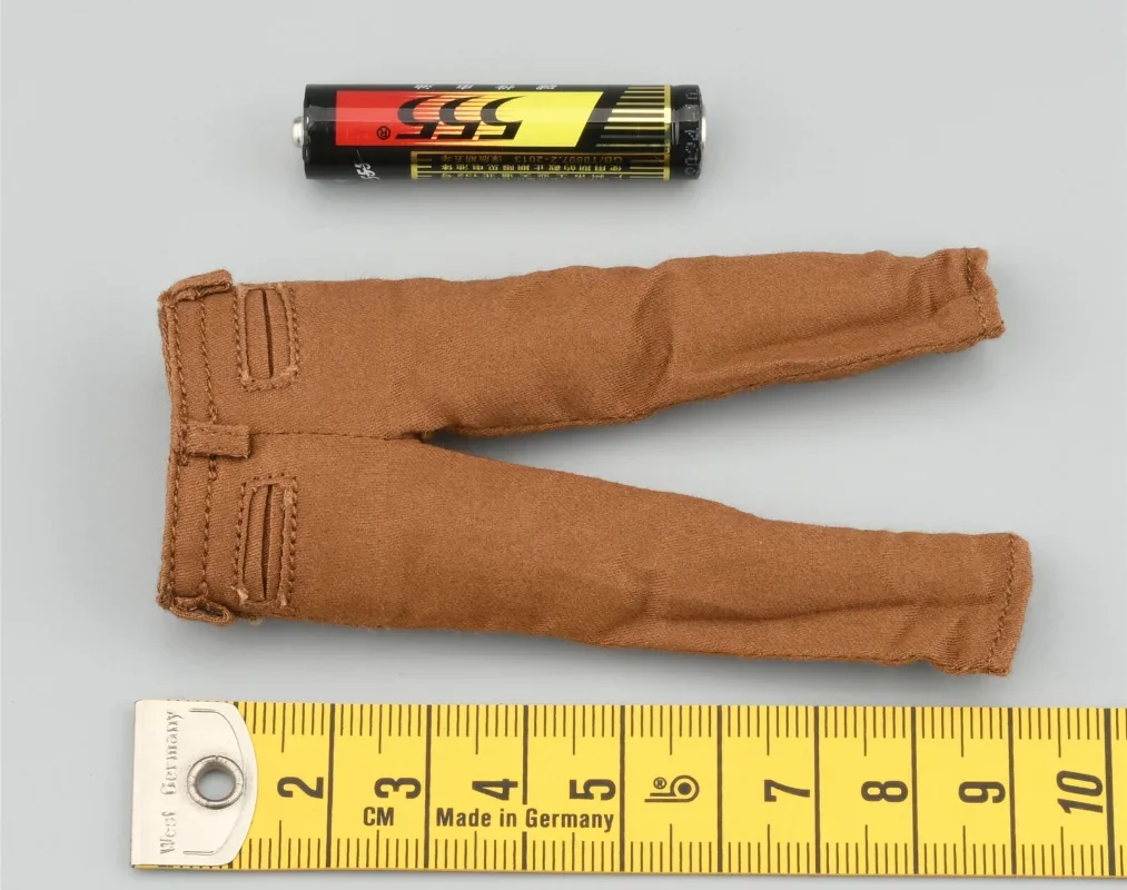 1/12 Scale Soldier Technical Sergeant Pants Model for 6''  Figure LW018