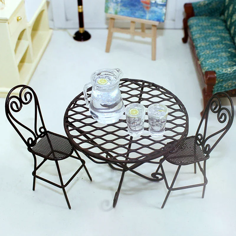 3Pc/Set Dollhouse M…