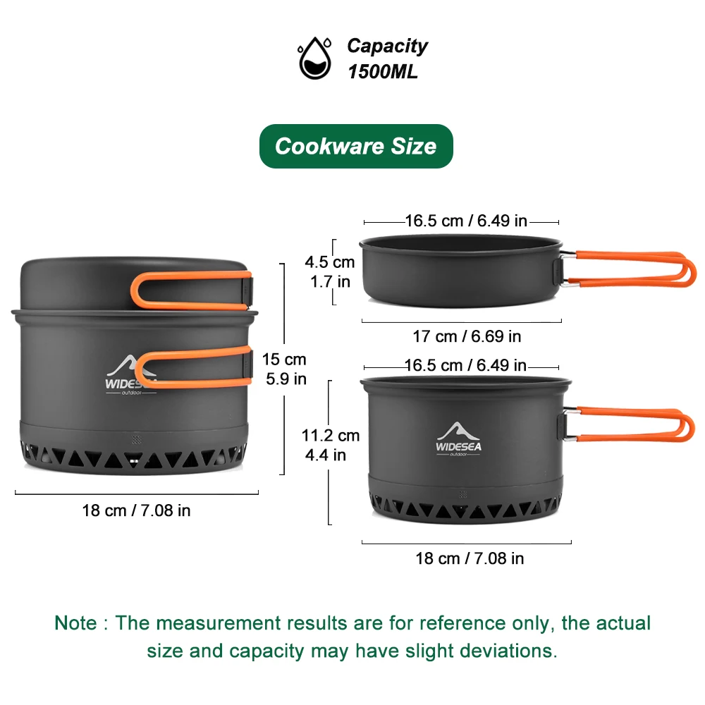 Thumbnail 3 - #69 Compare Camping Cookware Sets Before You Buy