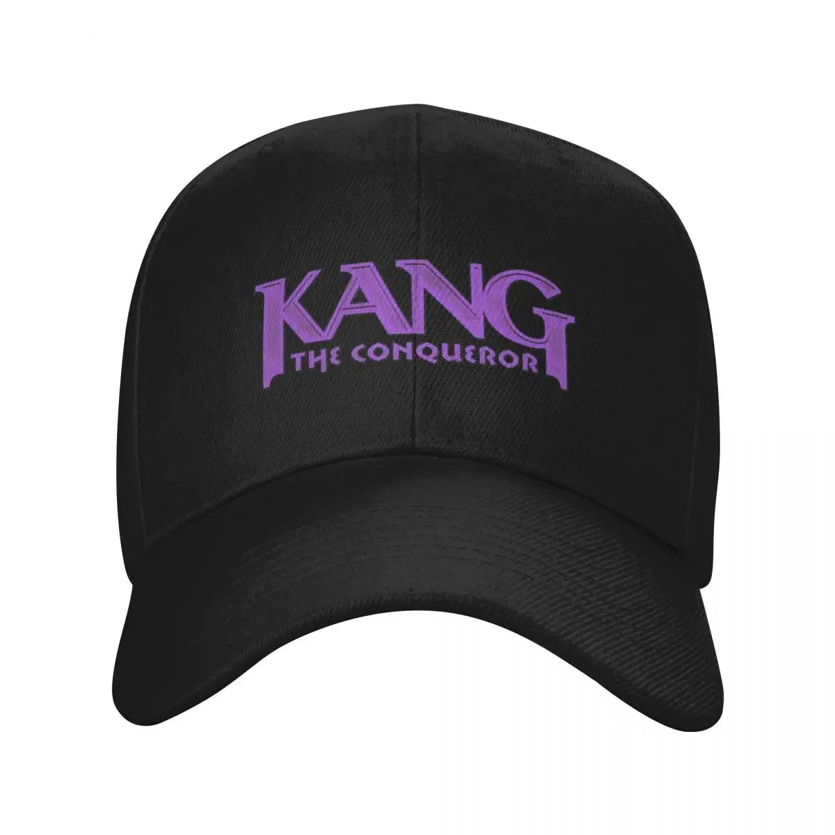 Kang The Conqueror Title Baseball Cap Fashion Beach Golf Luxury Woman Men's