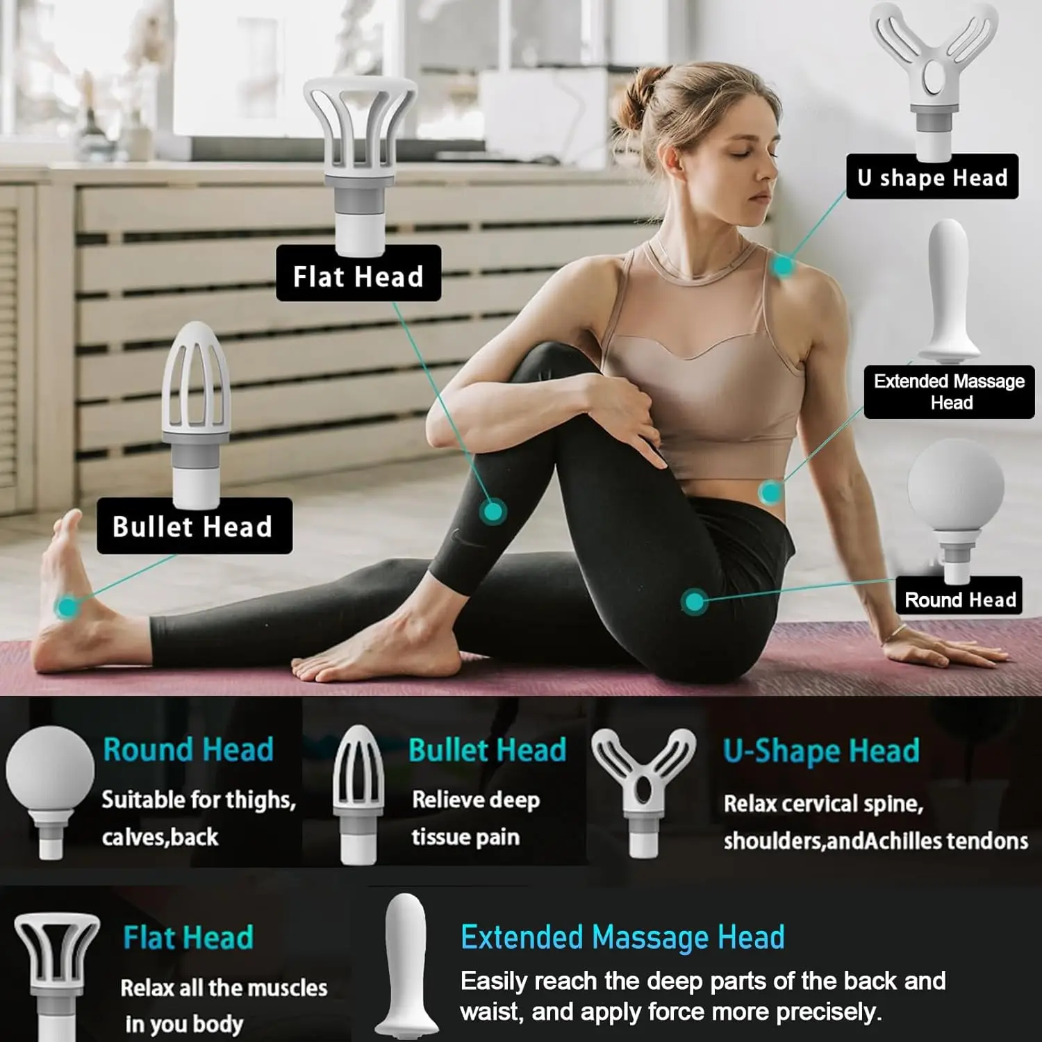 Рисунок 4 - Мини-массажный пистолет