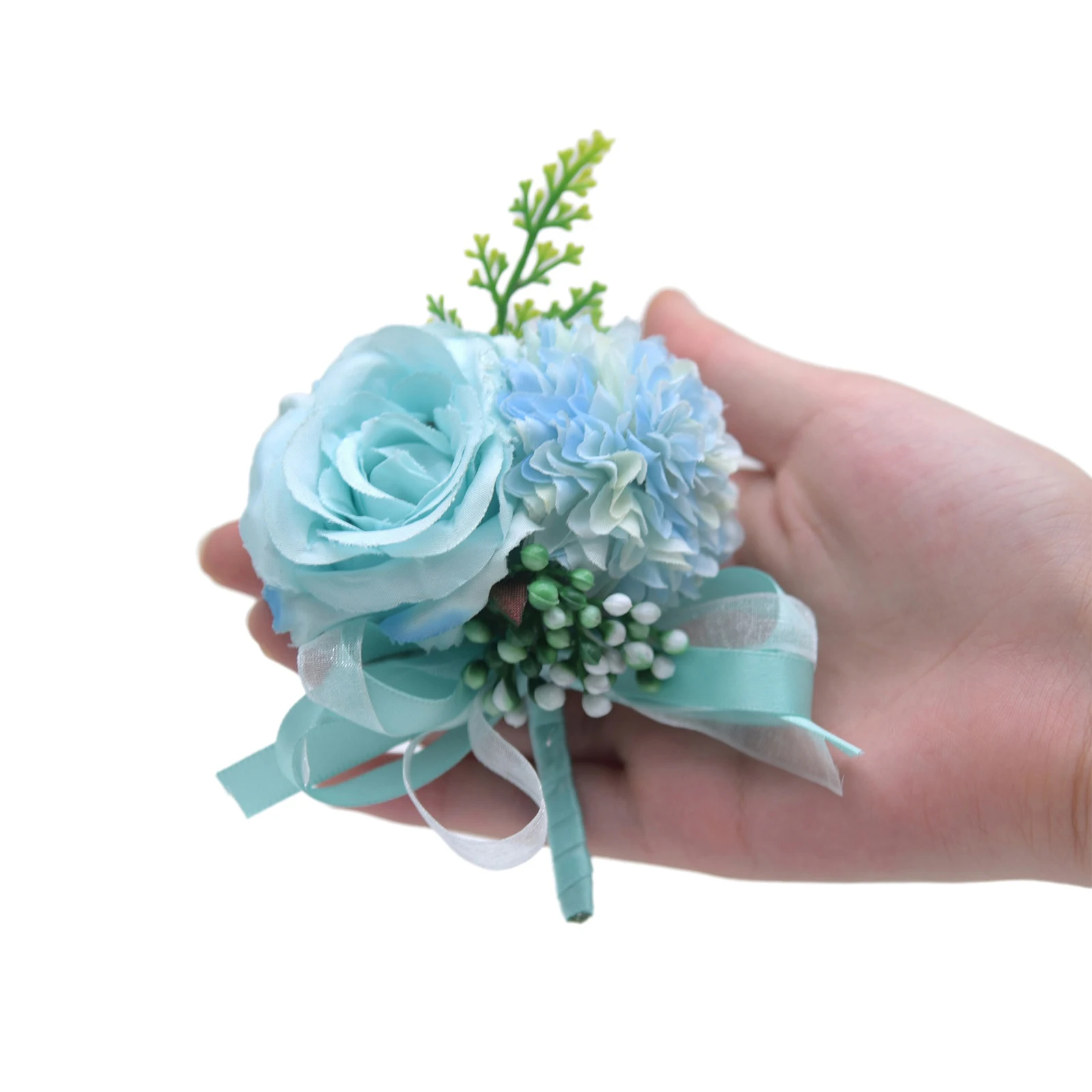 العروس روز العريس وصيفات الشرف رفقاء الزفاف العودة للوطن الزهور حفلة موسيقية البدلة اكسسوارات الورد العروة الصدار زهرة #2