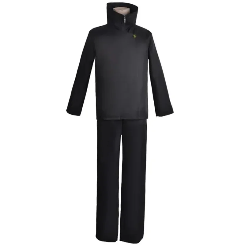 Disfraz de Jujutsu Kaisen Inumaki Toge, uniforme de juego de Anime japonés