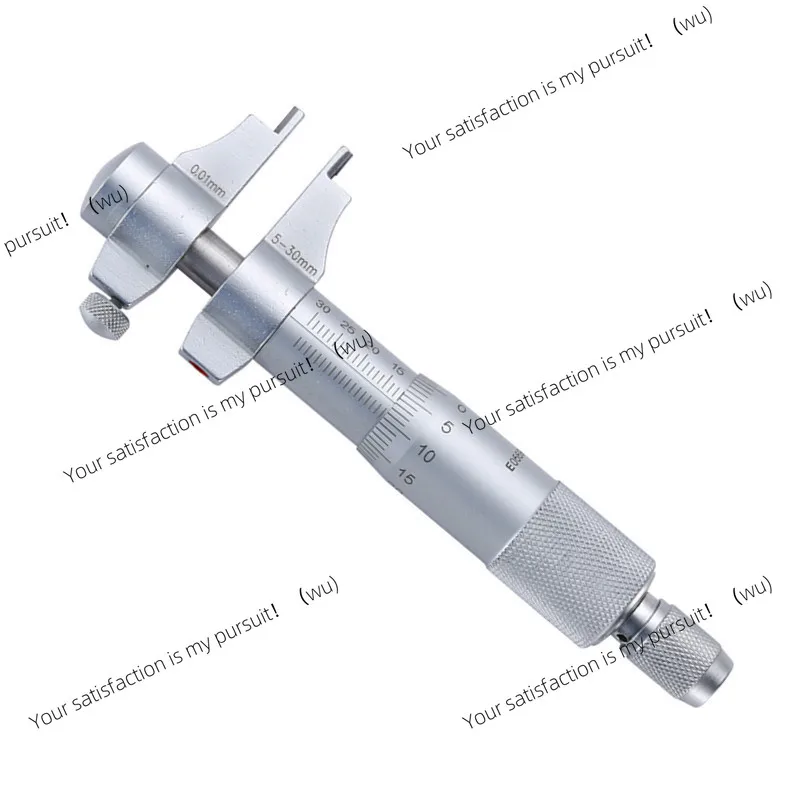 

Inner diameter micrometer, high precision, decimal measuring tool, spiral micrometer, measuring tool 5-30mm