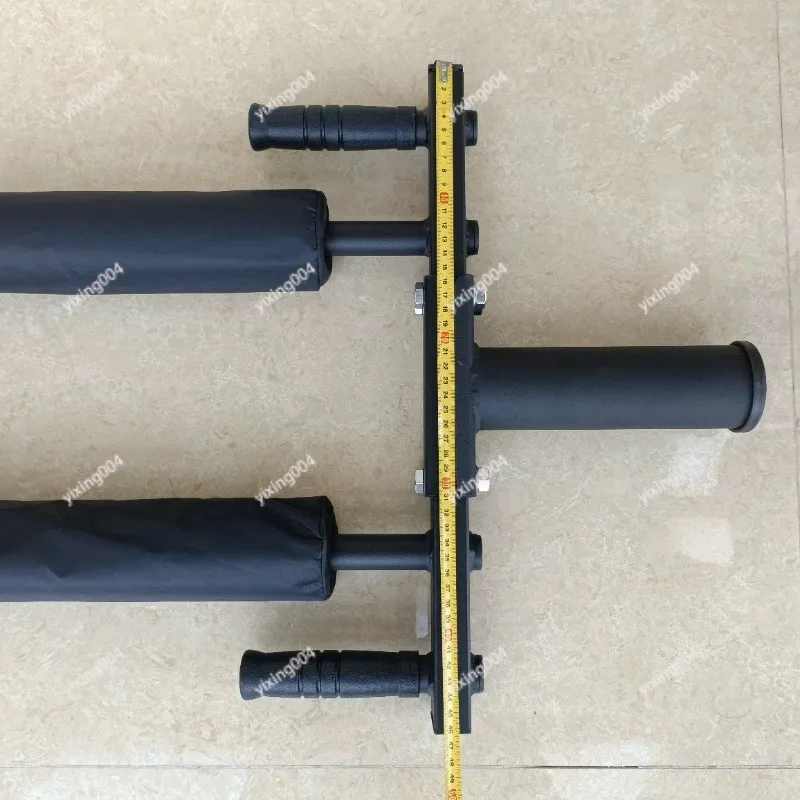 

Landmine Handle for Shoulder Press, Multifunctional Core Strength Barbell Accessory for Home Gym Full Body Training