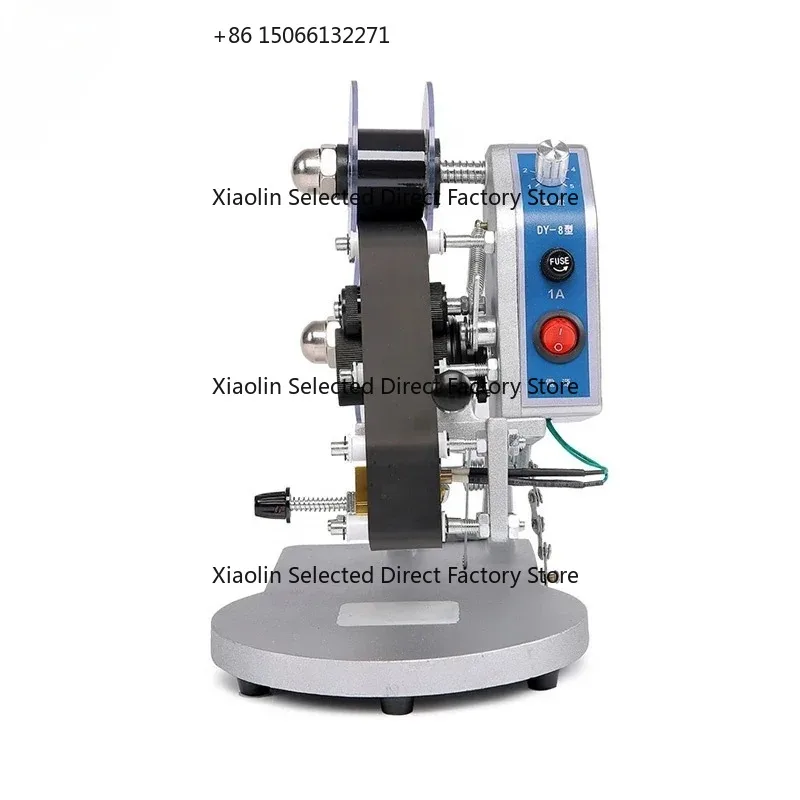 New arrival New ArrivalDY-8 Hand Expiry Date Code Printing Machine Semi Automatic Coding Machine