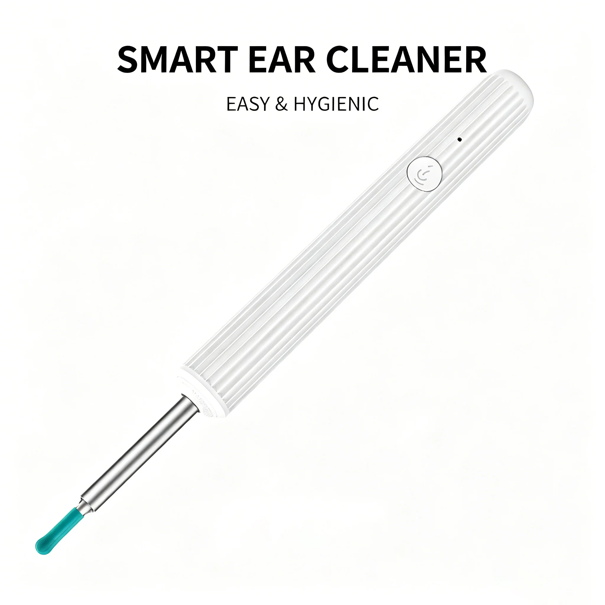 WIFI Wax Removal Tool Ear Canal Cleaner With Camera Earscope With LED Light 3.9mm Lens For Ear Examination Suppoort IOS Android