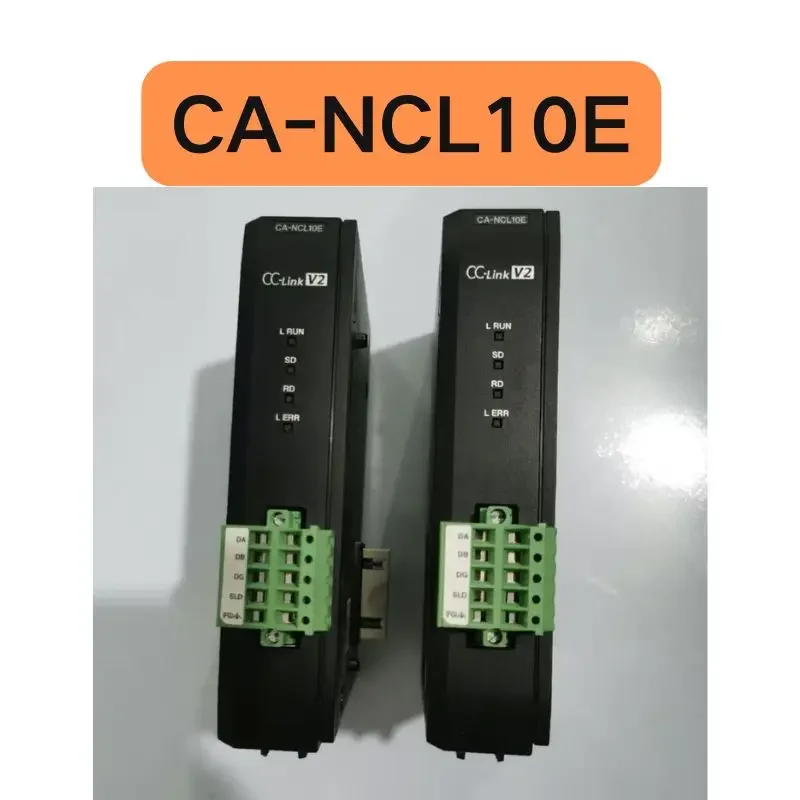 

Second hand CA-NCL10E controller tested OK and shipped quickly