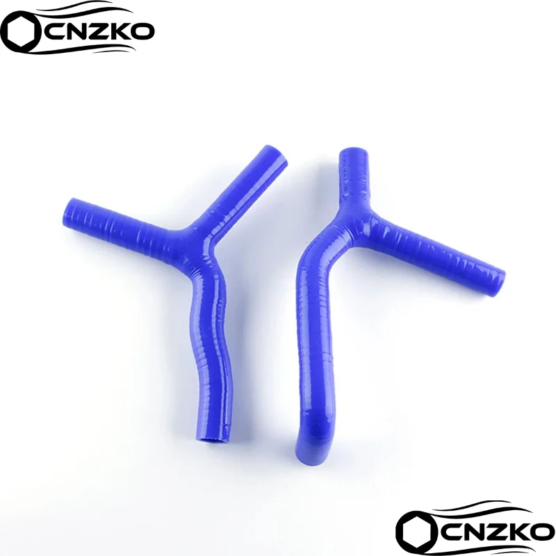 

For KTM 85SX 85 SX 2003-2008 2004 2005 2006 2007 Silicone Radiator Hose Kit Motorcycle High Performance Piping Tubes Set