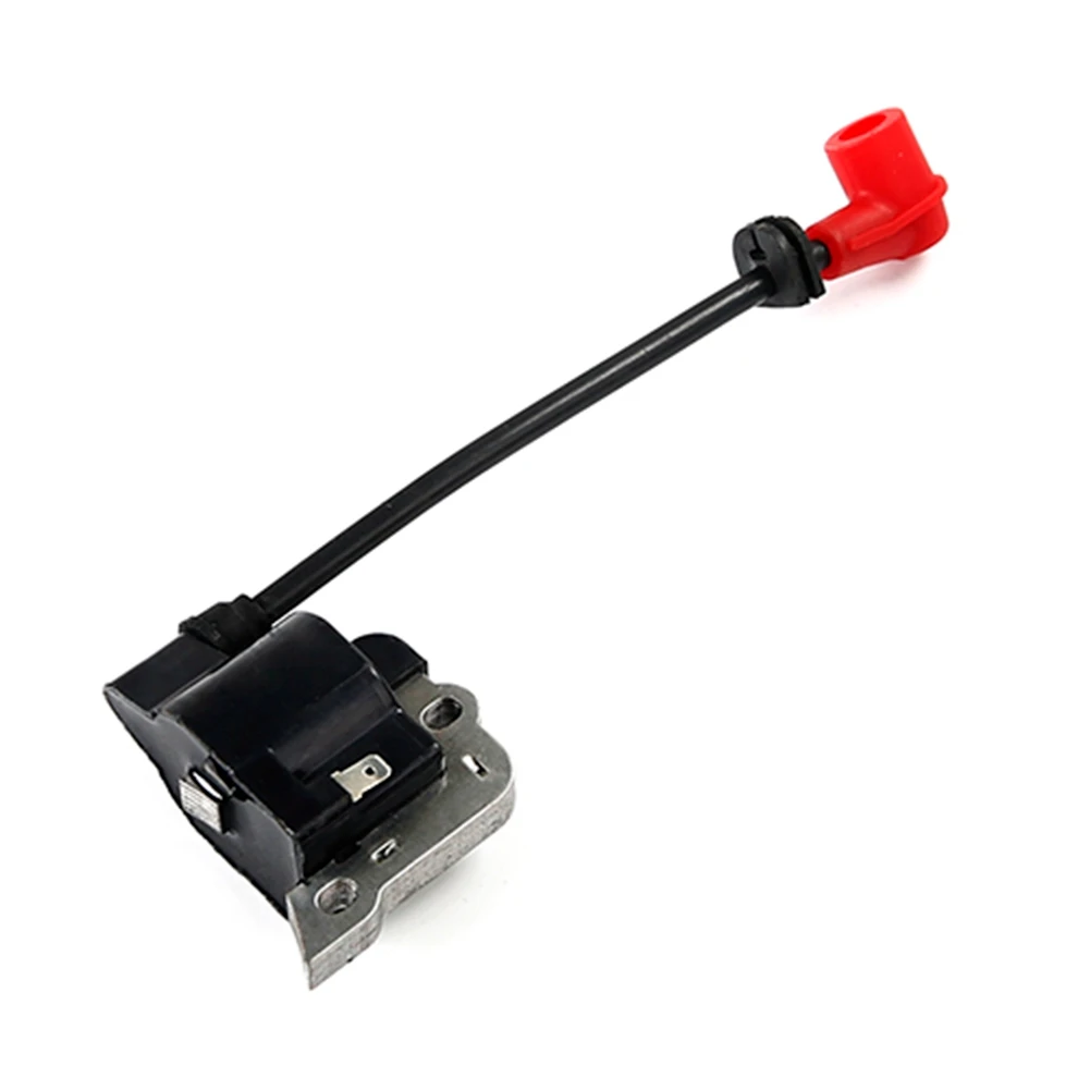 Sistema de bobina de encendido tapa roja con cable de interruptor para motores Zenoah CY ROVAN para piezas 1/5 HPI Rovan Km BAJA 5B 5T 5SC