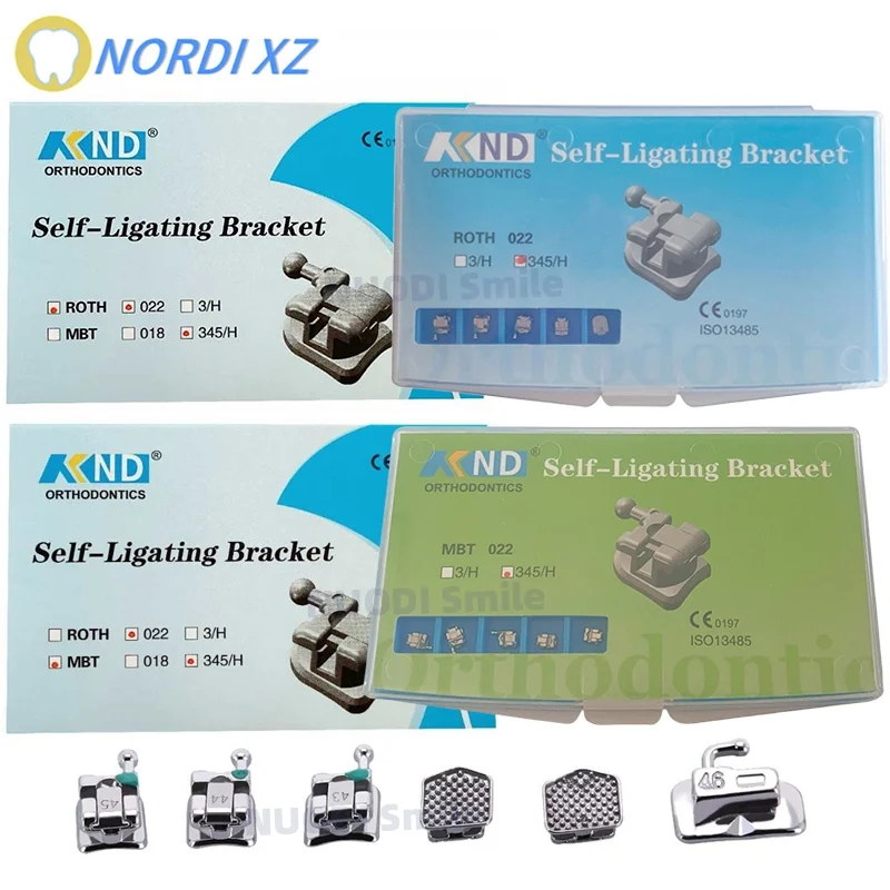 Dental Brackets Ort…