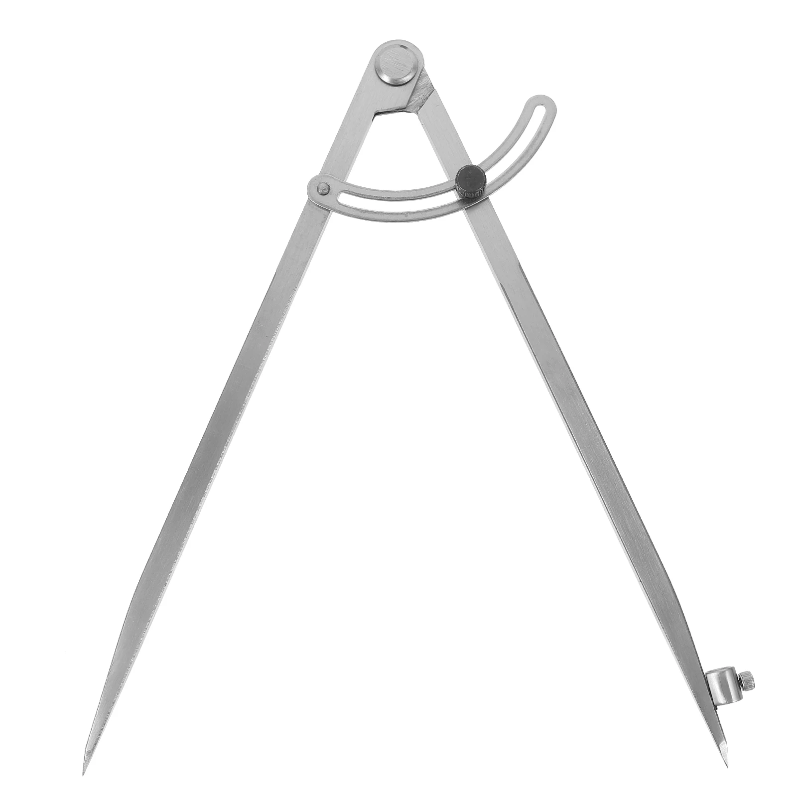 Imagem -01 - Asa Indexação Pinça Portátil Geometria Compassos Grande para Desenhar Círculos Ferramenta Scribe Iron Math Elaboração Student Ferramentas asa indexacao pinca portatil geometria compassos grande para desenhar circulos ferramenta scribe iron math elaboracao student ferramentas 01