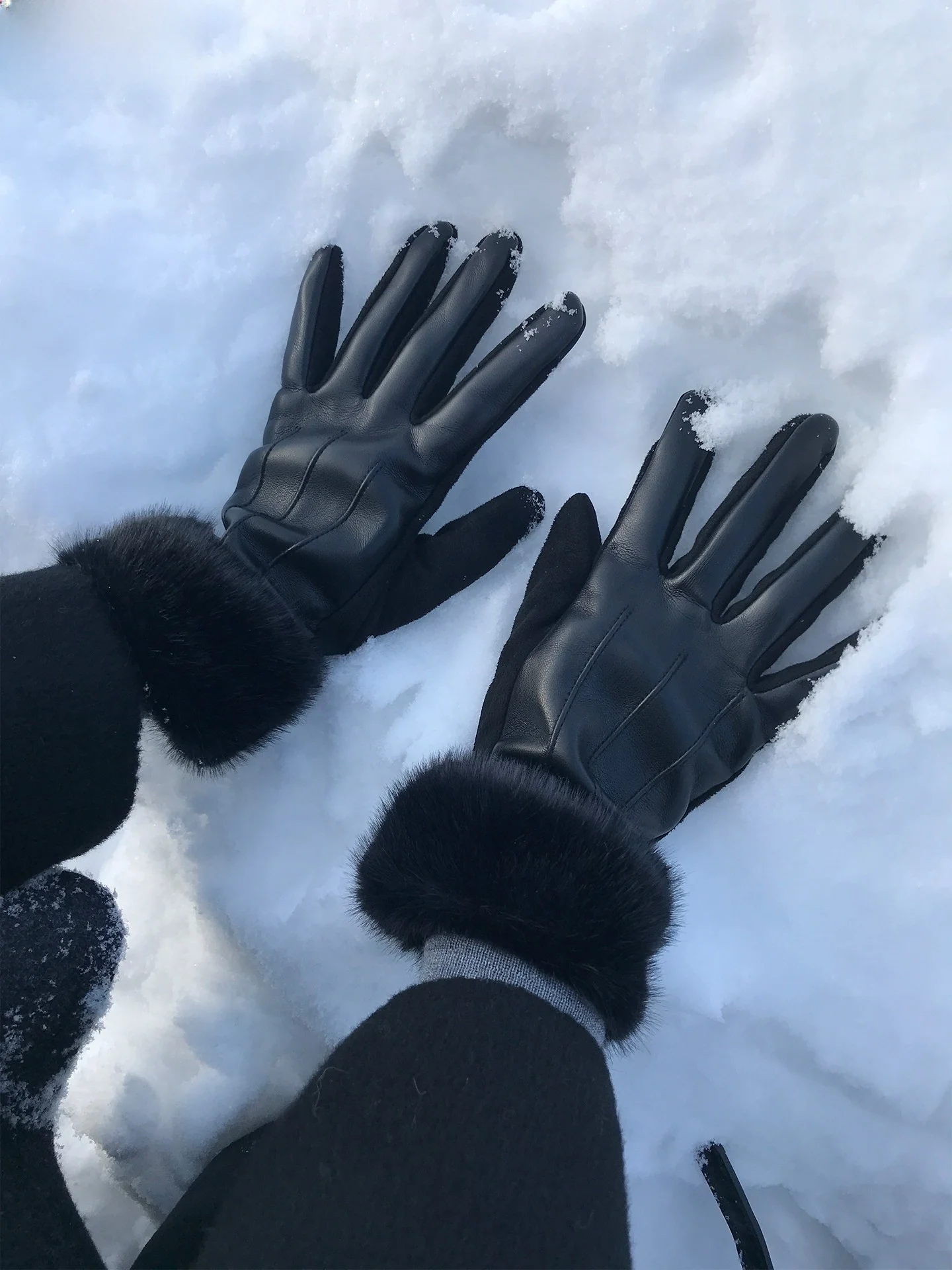 women's-thiened-fingered-pu-leather-gloves-winter-warm-fce-windproof-waterproof-riding-driving-cold-proof