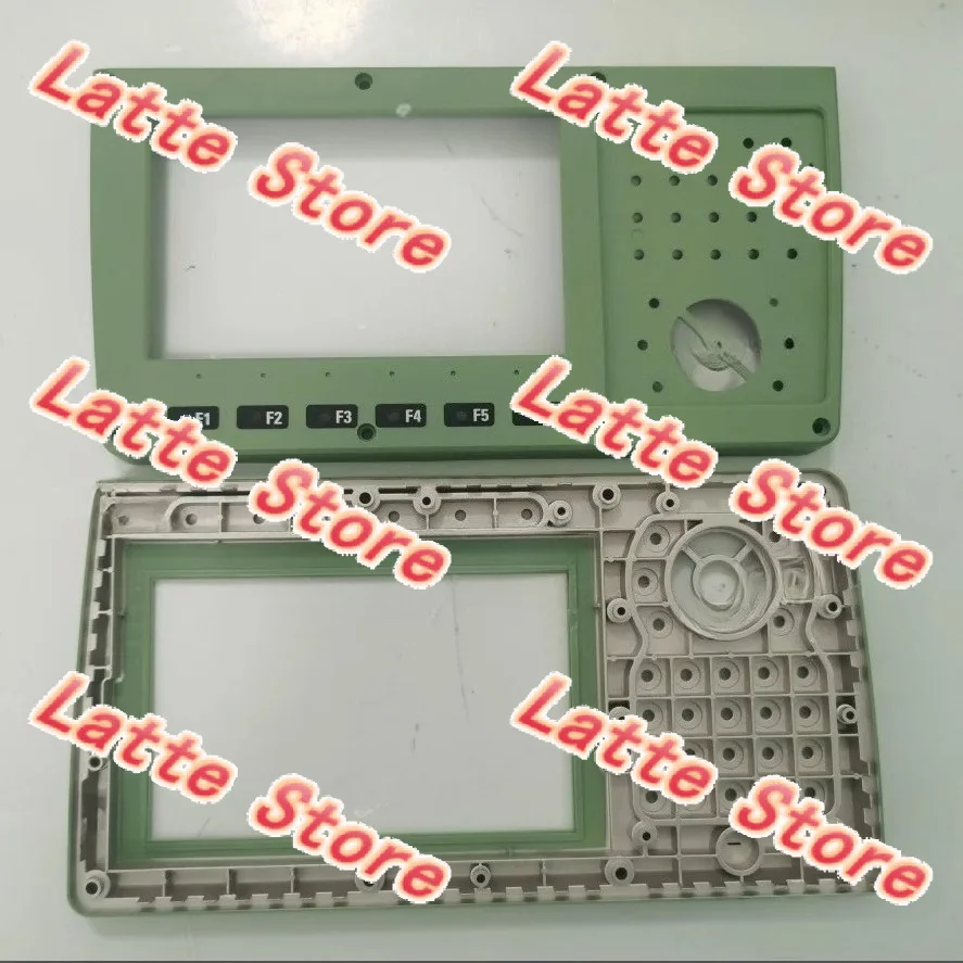 Surveying Instrument Front Screen Panel Back Casing Replacement Shell For Robotic Total Station Repair for TS16