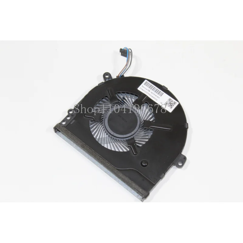 Genuine for HP Pavilion 14-bk 14-bk069sa laptop CPU cooling fan assembly 927918-001