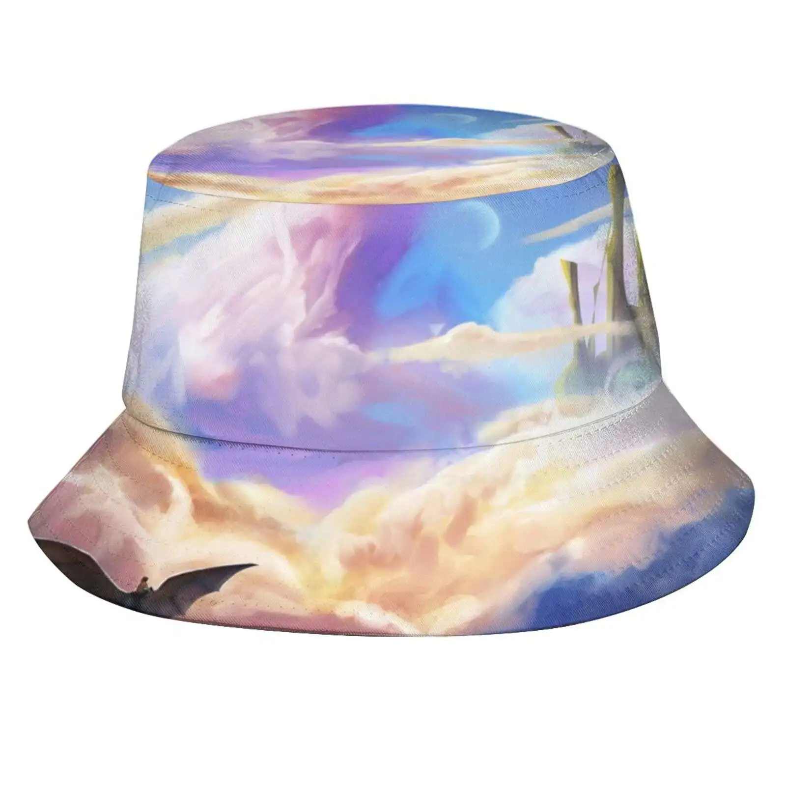 Test Drive Sun Cap Fisherman Hat Bucket Hats Dragons Night Fury Movie Cute 2 3 Httyd 2 Httyd2 Black Animation Hiccup Horrendous