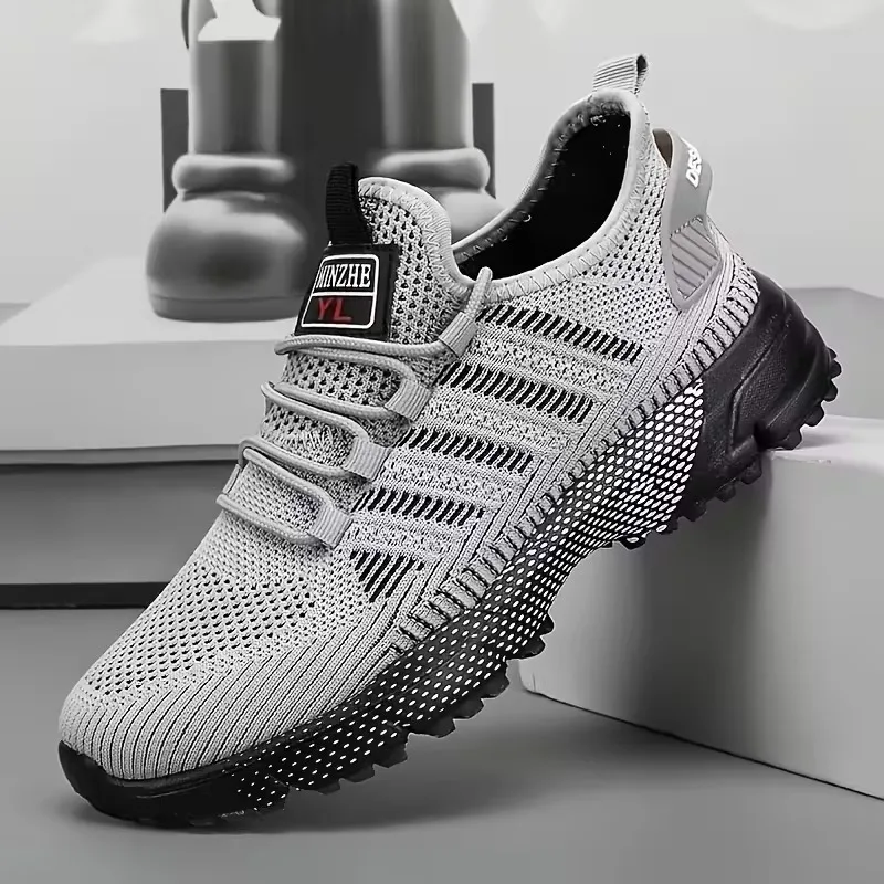 

Женская и мужская дышащая обувь: удобные повседневные кроссовки для активного отдыха, летние слипоны для прогулок, модель 2026 года. Бесплатная доставка. ​