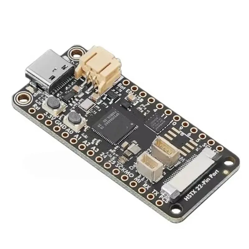 

AS95-6000 Evaluation Board For ADAFRUIT FEATHER RP2350 With HST MCU 32-Bit Evaluation Board