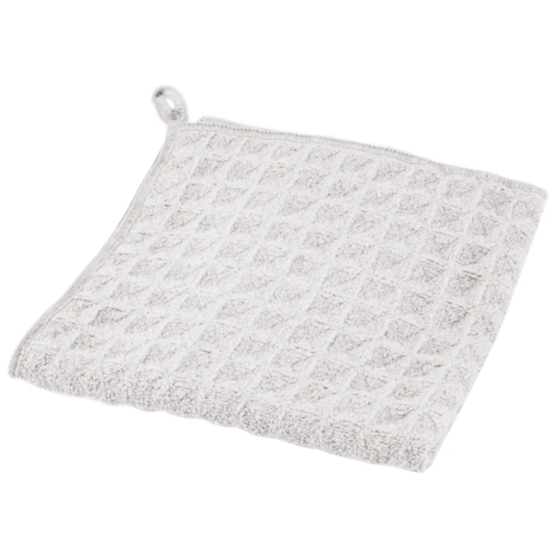 Coffee Square Towel Cleaning Cloth Towel for Home and Commercial Machines Dropship