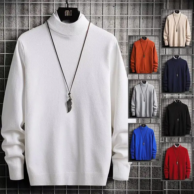 

Heavyweight Long Sve T-irt Loose Fit oulder-Length round Ne Base irt Casual Inner Wear Polyester Fiber Spring Autumn