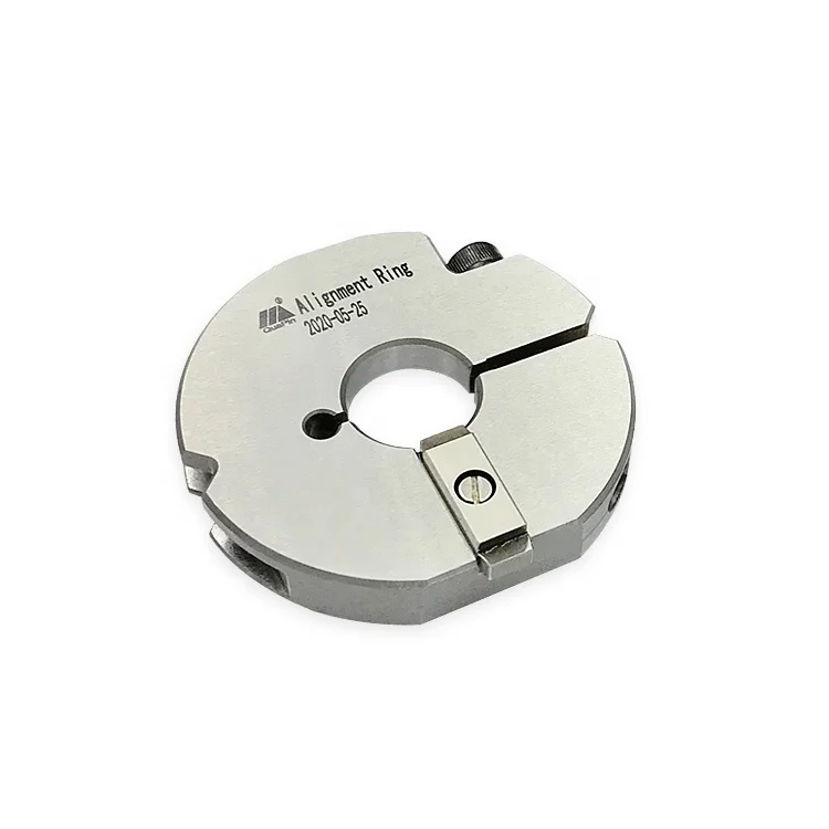 

Quapin CNC Turret Punch Accessories Die Adapter Size I Alignment Ring