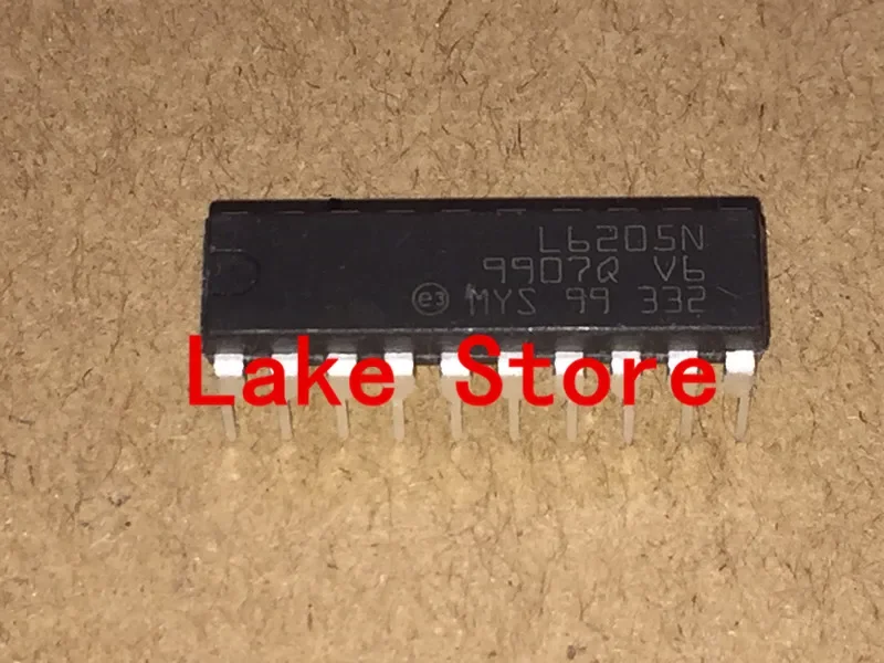

5 шт./лот L6205N DIP L6205 6205