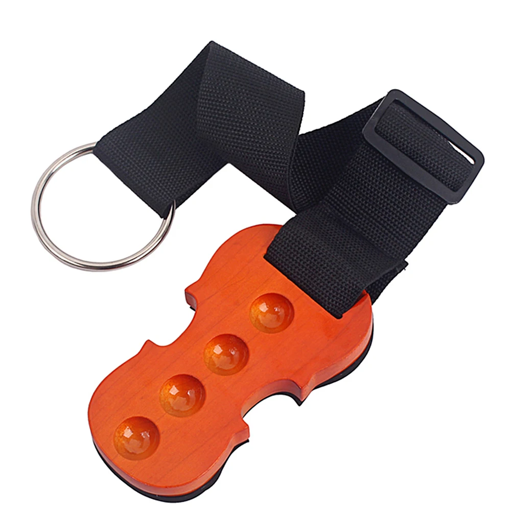 

Cello End Pin Stopper Professional Adjustable 56 87cm Strap Wooden Base Anti Slip Spike Floor Protector Rectangle Holder