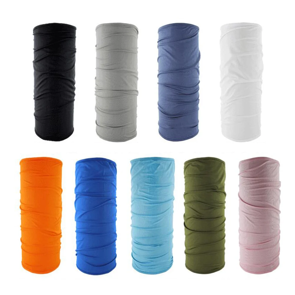 

3Pcs Sun Protection Headband Outdoor Lightweight Quick-Dry Neck Scarf for Riding Workout Fishing Basketball Cycling Scarf Face
