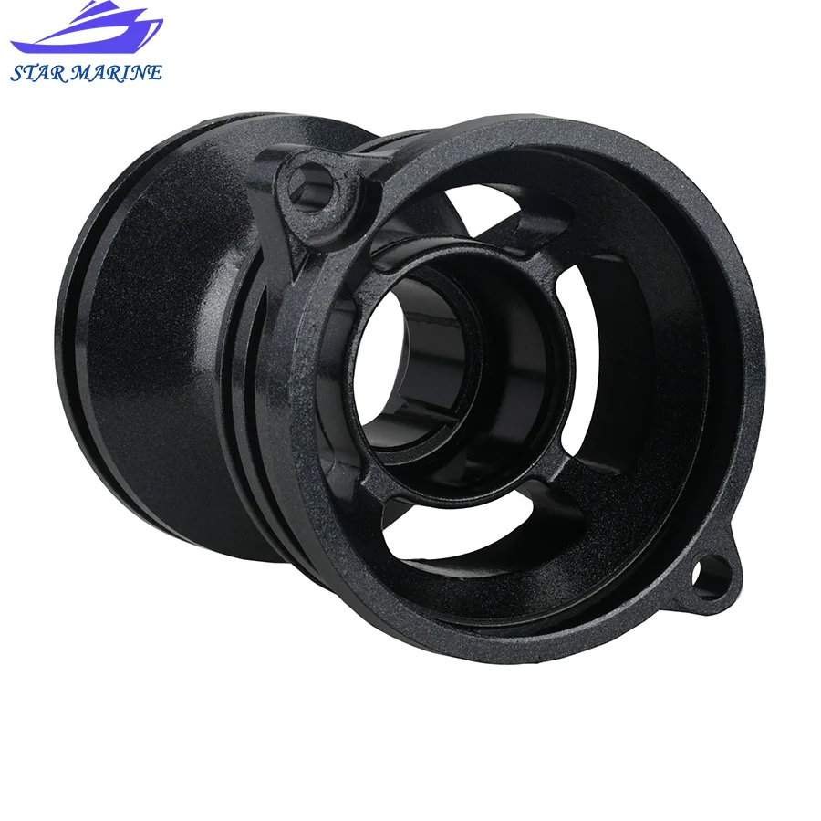 61N-45361 Lower Casing Cap 61N-45361-01-4D For Yamaha Outboard Motor Parsun 2T 25HP 30HP Gear Box Cap Boat Engine Aftermarket