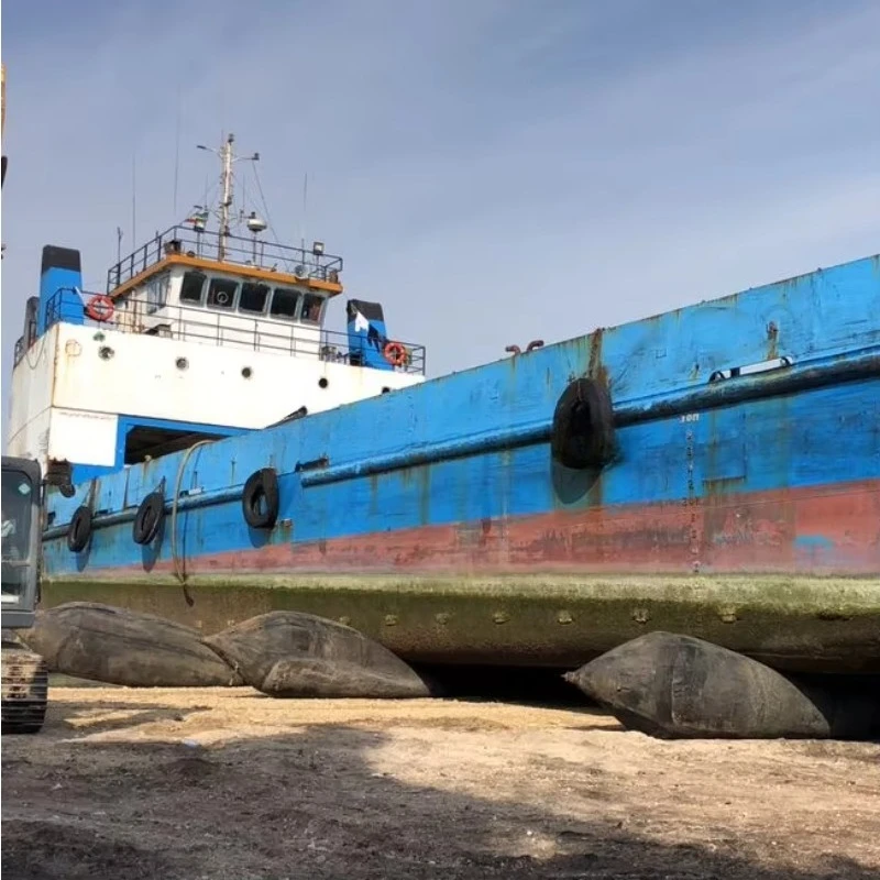 FLORESCENCE Marine Rubber for Airbag Inflatable Ship/Vessel/Ferry for Ship Launching Product Category Rubber Products