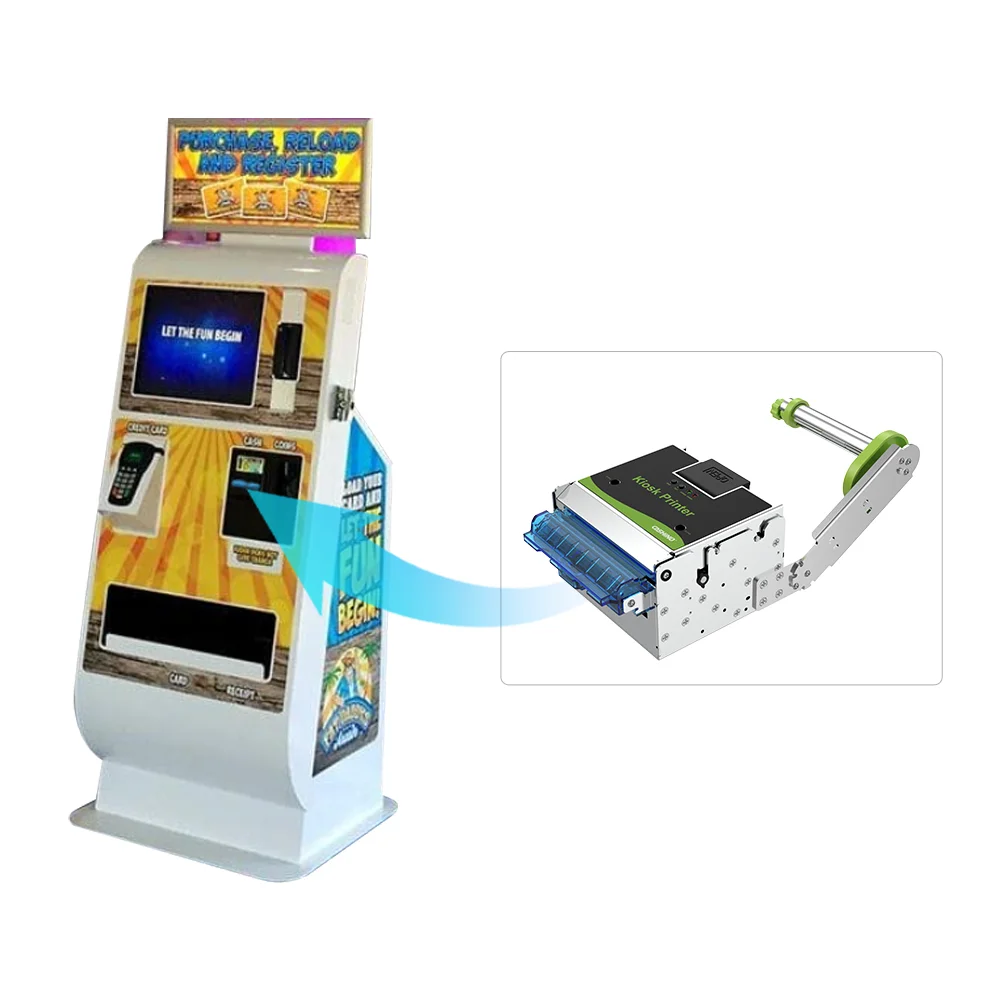 Zxy Cashino KP-802 …