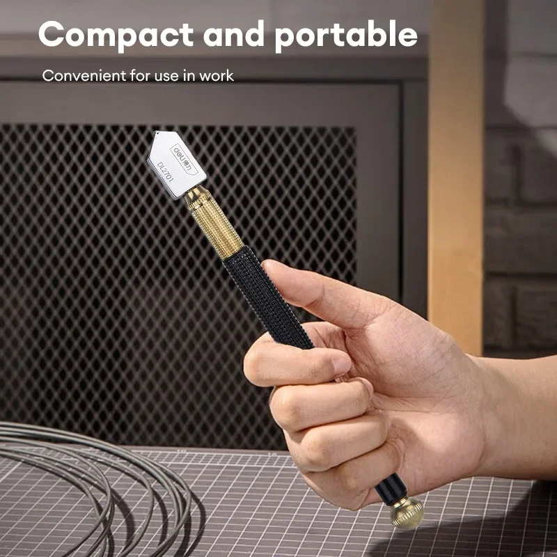 Glass Cutter Precise Durable Precision Cutting Professional High Quality Professional Grade Glass Cutting Machine Glass Knife