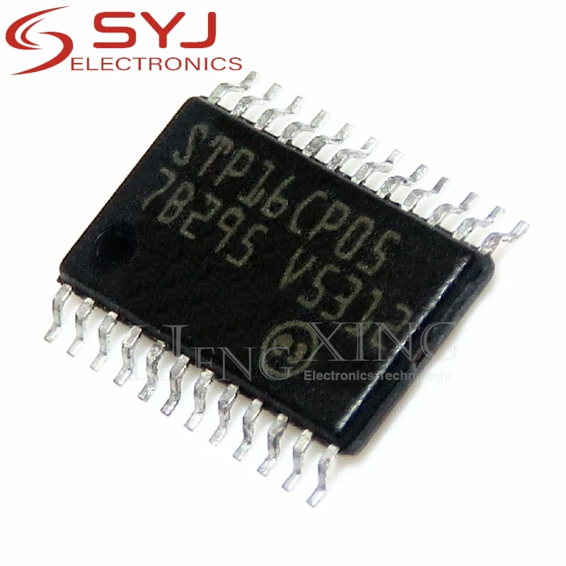 （1pcs-5pcs）STP16CP05XTTR STP16CP05XT STP16CP05 16CP05 A3983SLPT A3983SLP A3983 ADS1232IPWR ADS1232 TSSOP-24