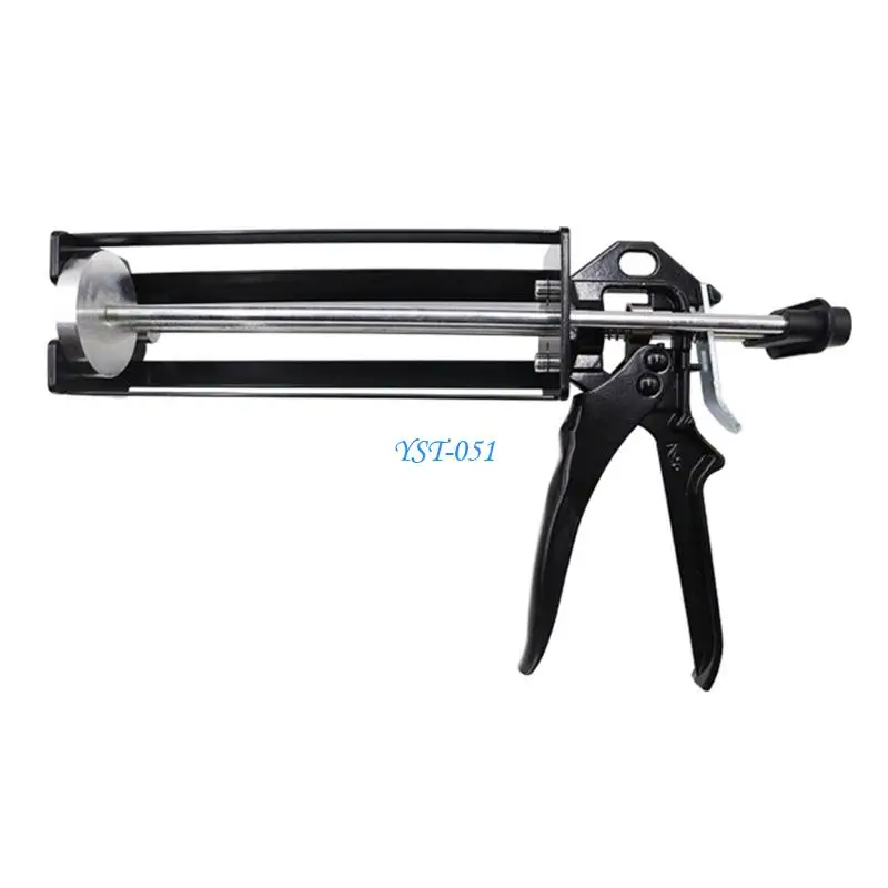 E15A Double Component Metal Adhesive Dispenser With Manual Push For Diy And Industry