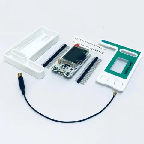 LORA 32 Heltec WiFi LoRa32 V3 Nod Arduino-kort LoRa 32 SX1262 ESP32-S3 Wifi BLE SMA-antenn för Meshtastic IoT-tracker 8 best sales sx1262 - №6