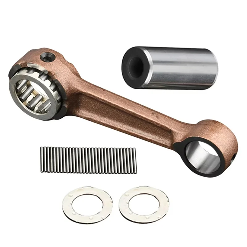 ホット販売-650-11650-00 ヤマハ 9.9 HP 15 HP 船外機エンジン用コンロッドキット交換部品 682-11650-00 6K4-11650-00,65