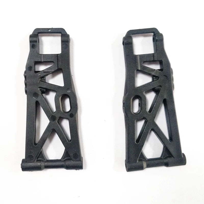 2Pcs Rear Lower Suspension Arm 7184 For ZD Racing DBX-10 DBX10 10421-S 9102 1/10 RC Car Spare Parts Accessories