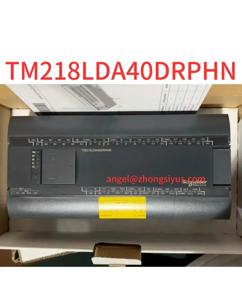 

Новый контроллер TM218LDA40DRPHN M218