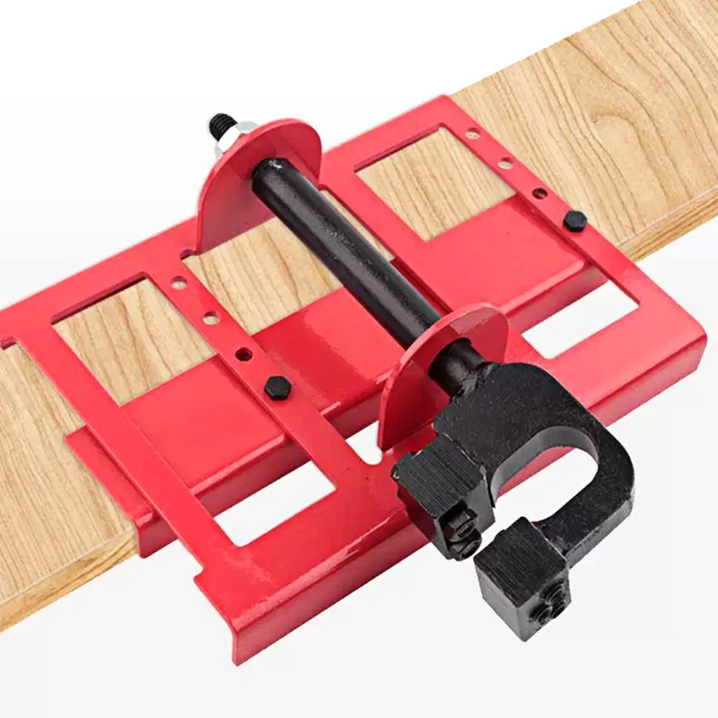 Mini molino de motosierra, accesorios de corte de madera, barra de guía, accesorio de motosierra, cortador de fresado de guía de corte para constructor