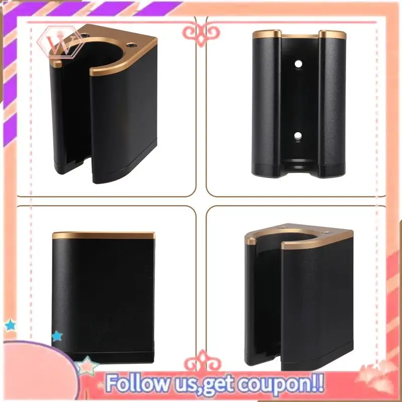 

Upgraded Wall Mount Hair Dryer Holder Storage Airwrap Complete Styler Storage Rack Set For Hair Curling Iron Wand Bathroom